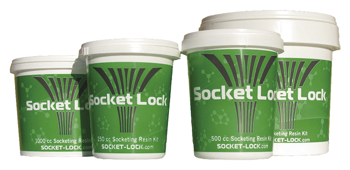 Socket Lock - Gama de envases