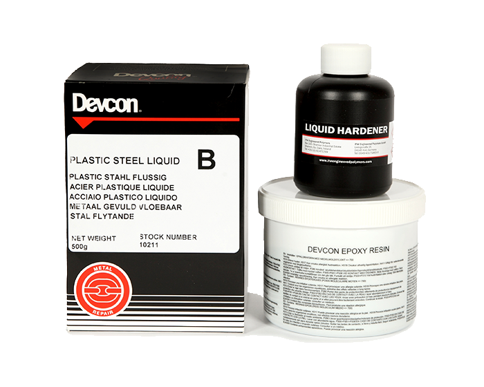 DEVCON Plastic Steel Liquid (B)