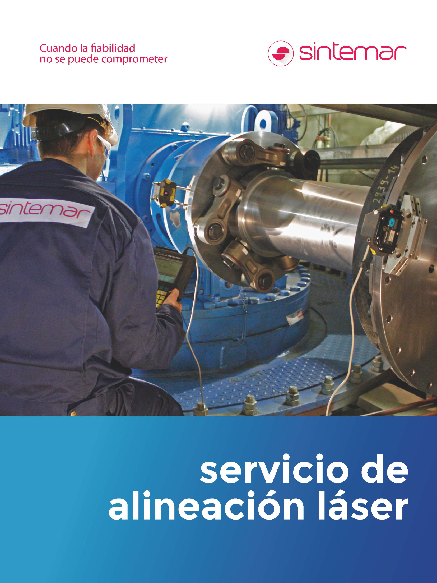 Servicio de Alineación Láser