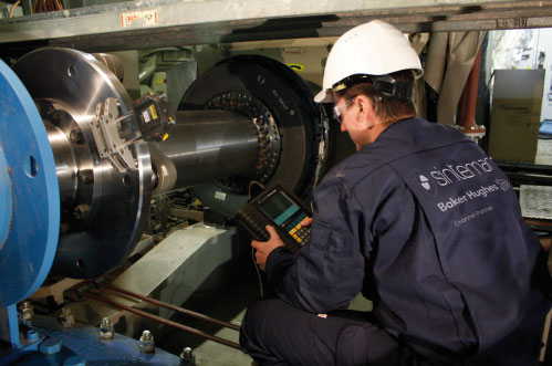 Mechanical mounting and alignment services