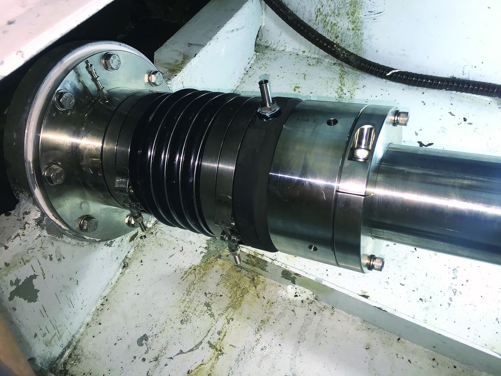 SINTEMAR en Navalia 2026 | Lanzamiento distribución de sellos mecánicos PSS Shaft Seals