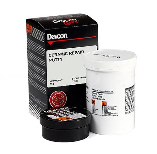 DEVCON Ceramic Repair Putty