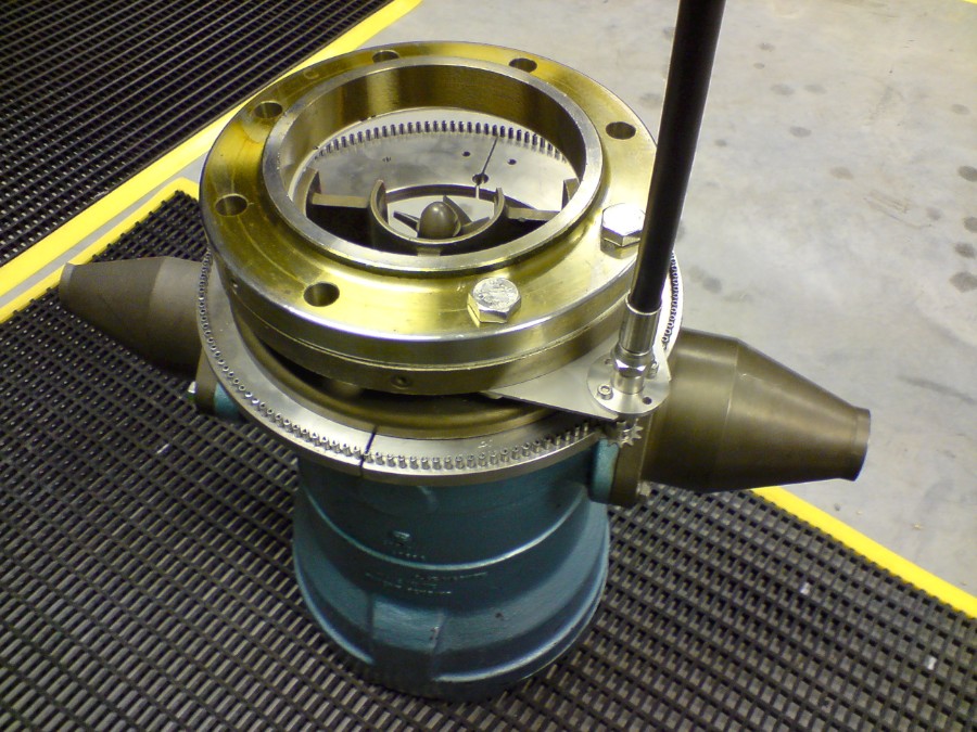 Supply of equipment and spares Sintemar