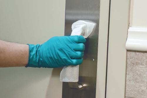 All purpose cleaning wipes All purpose cleaning wipes