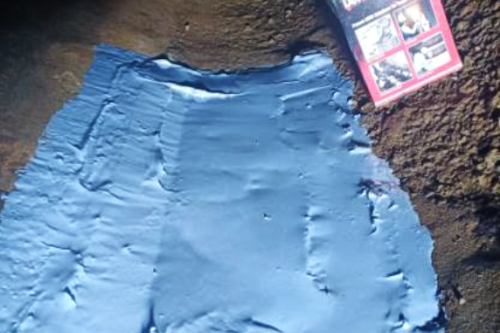 Contención de fugas para tubería de 48" de diámetro en la red de acueducto Industrial Contención de fugas para tubería de 48" de diámetro en la red de acueducto Industrial