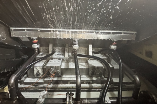 Limpieza y Resane de Carter de Molino Limpieza y Resane de Carter de Molino