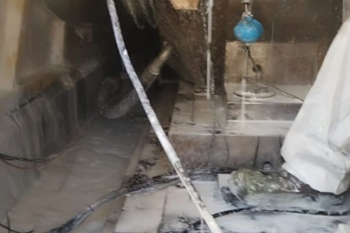 Limpieza y Resane de Carter de Molino Limpieza y Resane de Carter de Molino