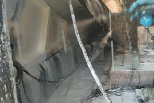 Limpieza y Resane de Carter de Molino Limpieza y Resane de Carter de Molino