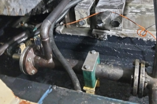 Limpieza y Resane de Carter de Molino Limpieza y Resane de Carter de Molino