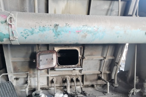 Limpieza y Resane de Carter de Molino Limpieza y Resane de Carter de Molino