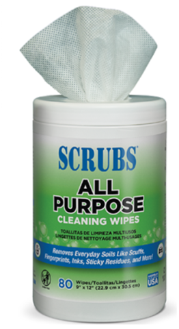 All purpose cleaning wipes All purpose cleaning wipes
