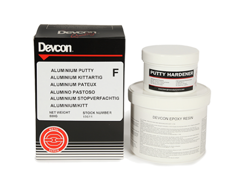DEVCON Pasta Aluminio (F)