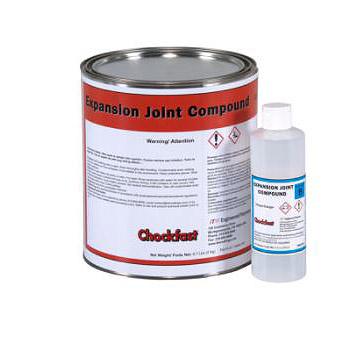 Expansion Joint Compound