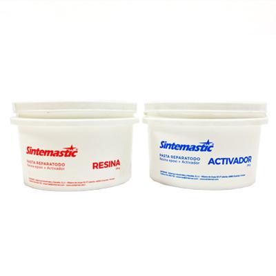 Resina y Activador Sintemastic