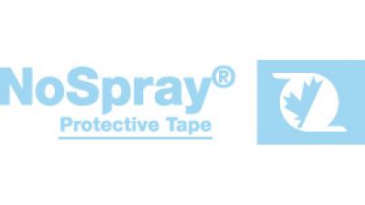 NoSpray logo