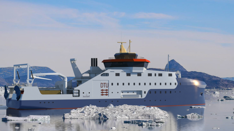  SINTEMAR participará en el nuevo buque oceanográfico “Dana V” con tecnología Feroform de última generación.