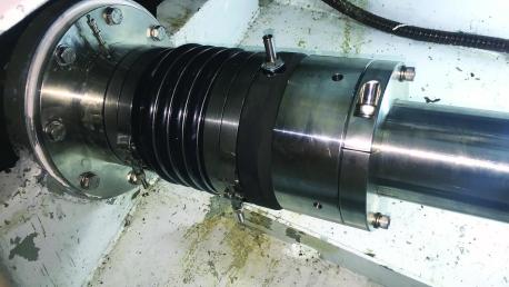 SINTEMAR en Navalia 2026 | Lanzamiento distribución de sellos mecánicos PSS Shaft Seals