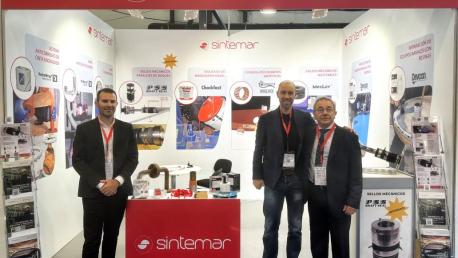 SINTEMAR cierra con éxito su participación en Navalia 2026