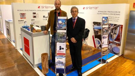 SINTEMAR en la feria World Maritime Week 2023