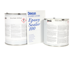 DEVCON Epoxy Sealer 100